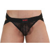 Burn - 005 Lingerie Jock Noire M